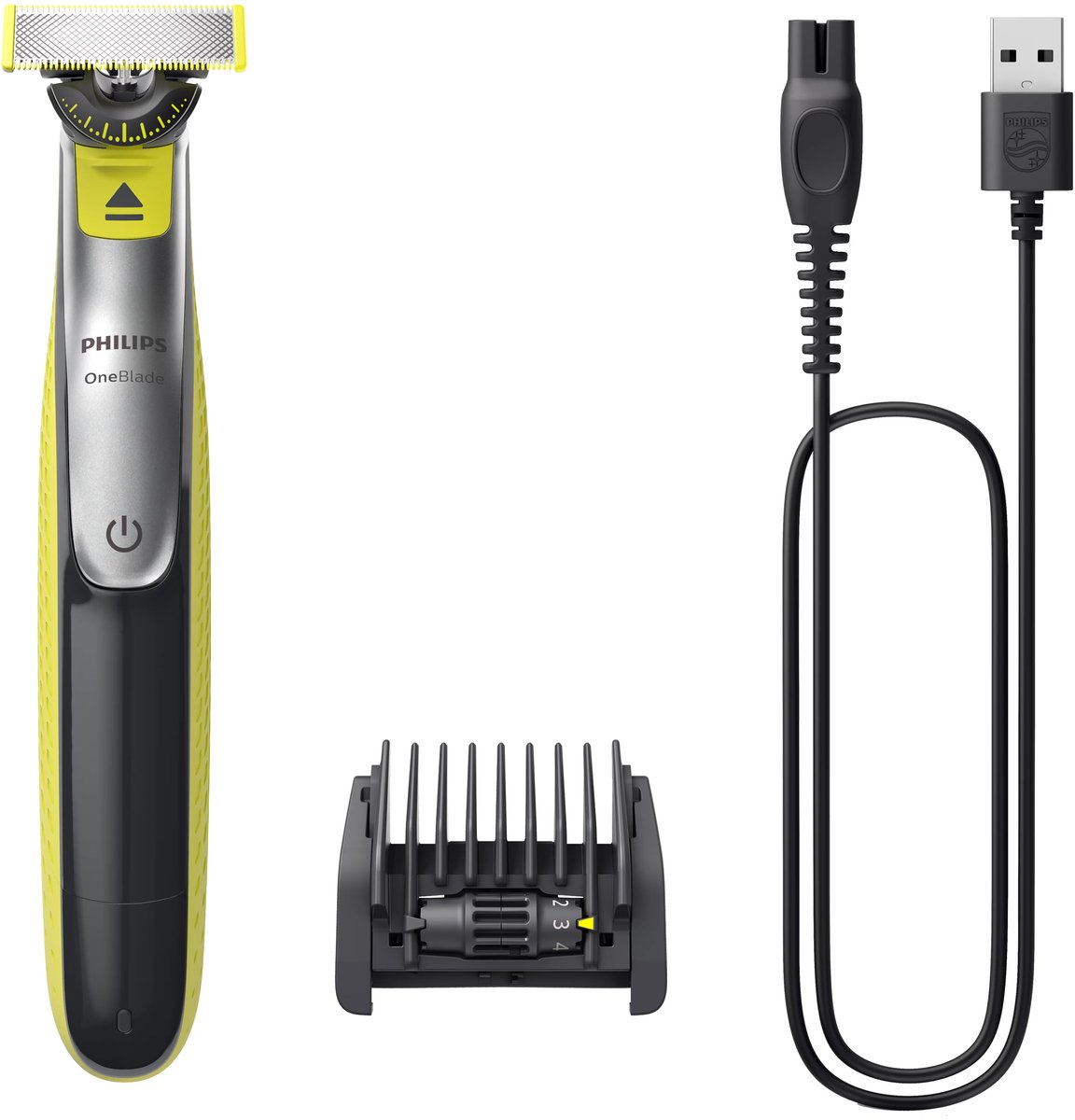 Philips OneBlade 360 QP2734/23 Gezicht