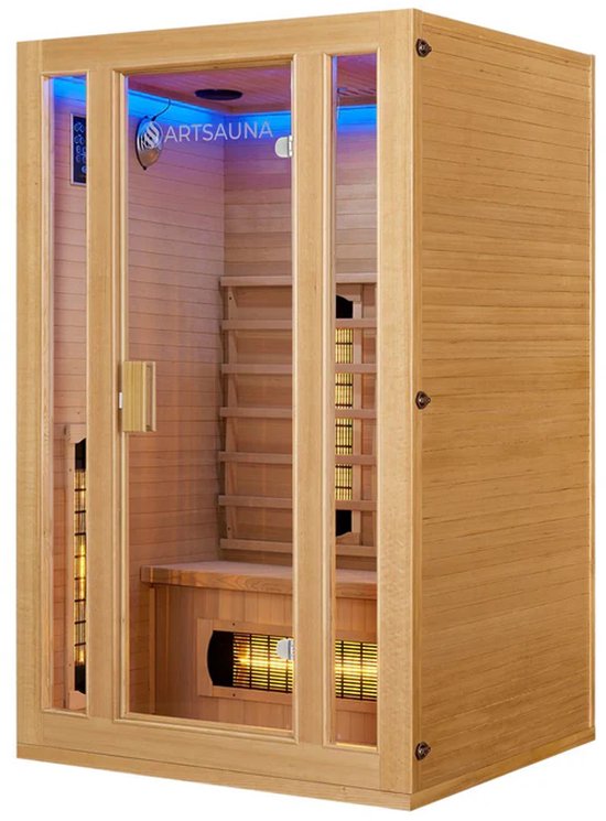 Infrarood Sauna Thuis – Warmtetherapie Effect