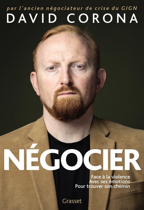 Négocier - cover