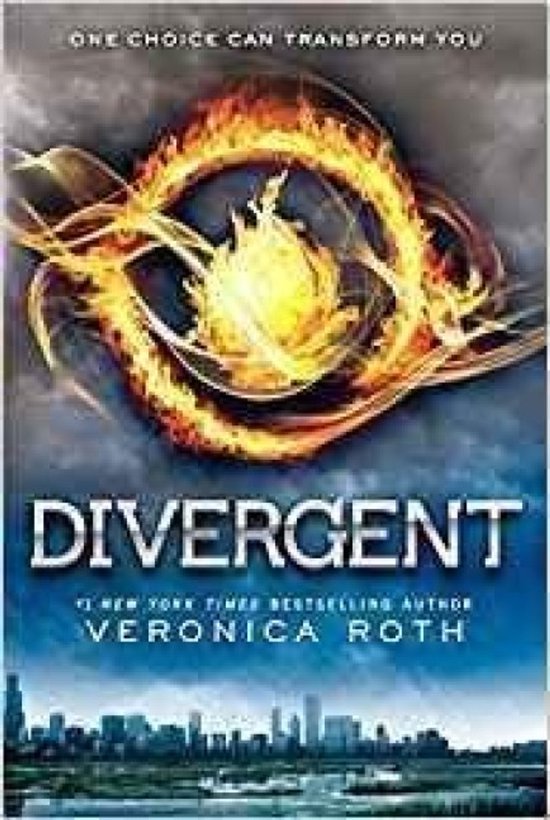 Divergent - cover
