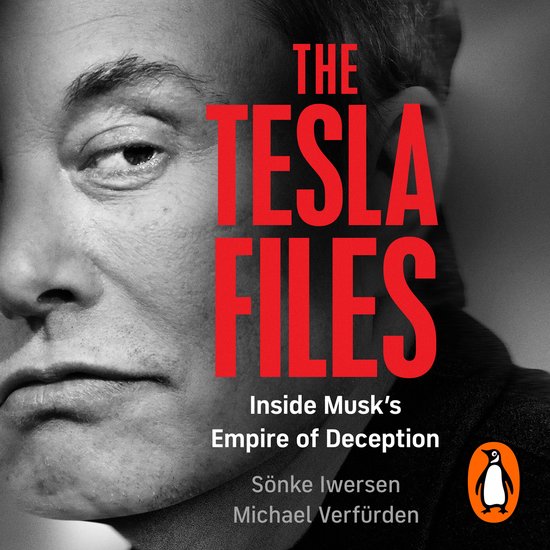 The Tesla Files - cover