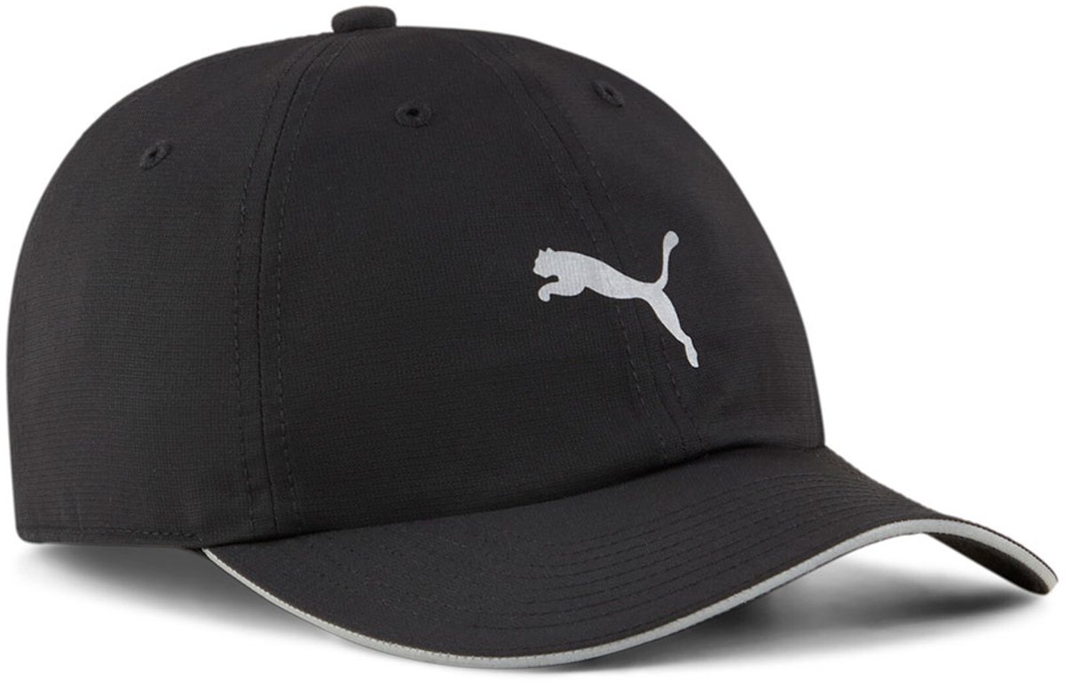 PUMA CAP RUNNING III BB 02616901 r UNIVERSAL Zwart