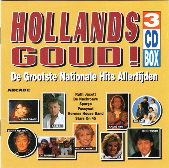Hollands Goud! Vol. 1