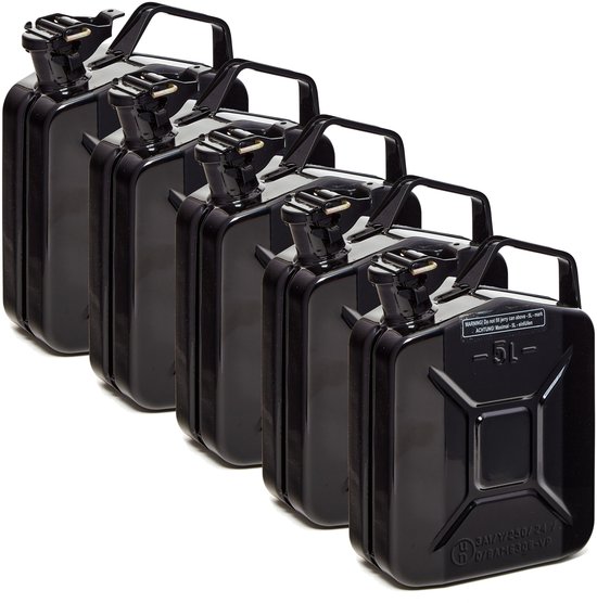 Comet Universeel Jerrycan DIN 96 13 liter
