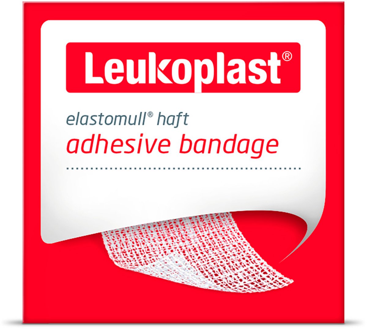Goedkoopste Elastomull Fixatiewindsel haft 10cm x 4m 1 Stuks