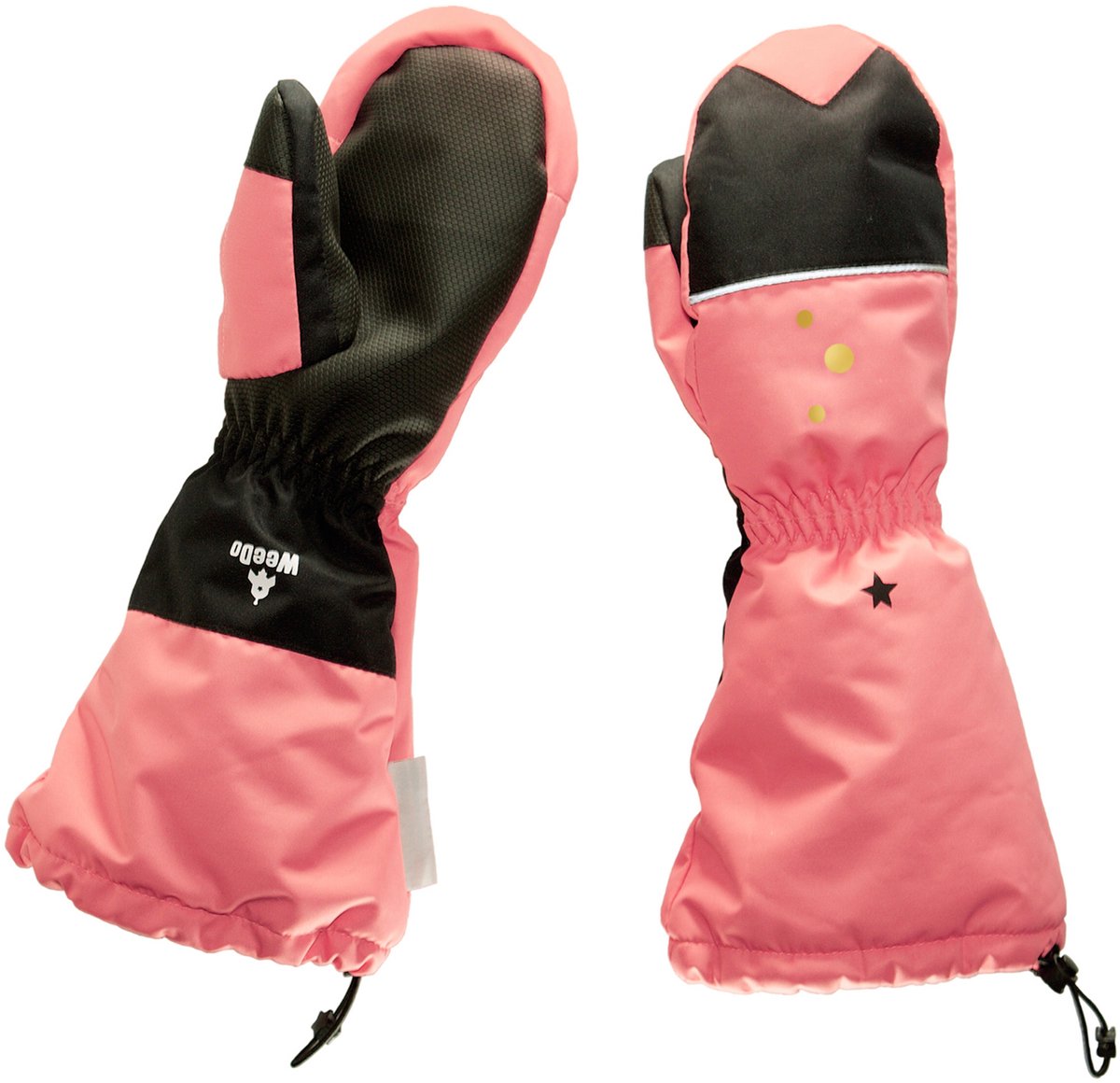 WeeDo handschoenen UNIDO Einhorn