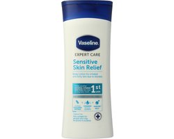 Vaseline Bodylotion - Expert Care - Sensitive Skin Relief - 400 ml