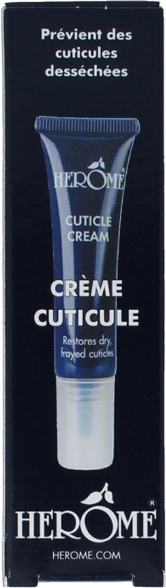 Herome Ontstekingsremmende Nagelriemcreme Nagelverzorging - Cuticle Cream - 13.5ml