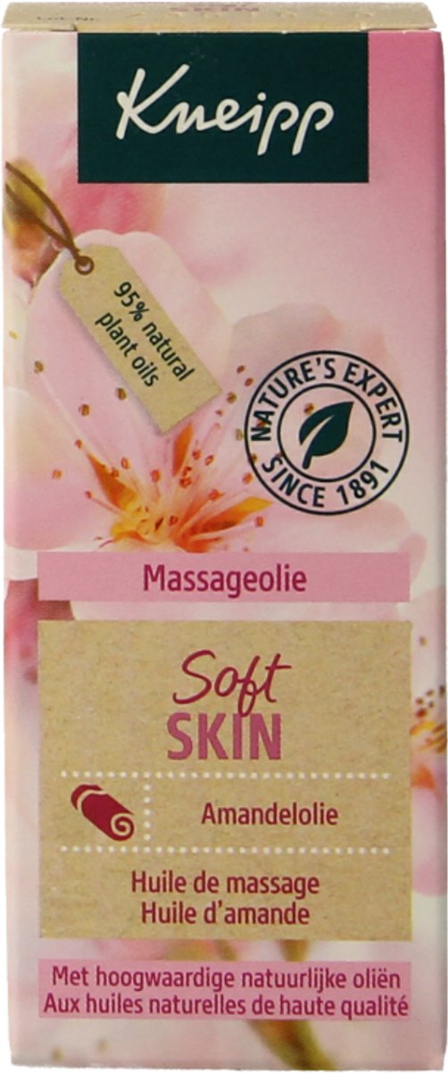 Kneipp Amandelbloesem - Massageolie Mini
