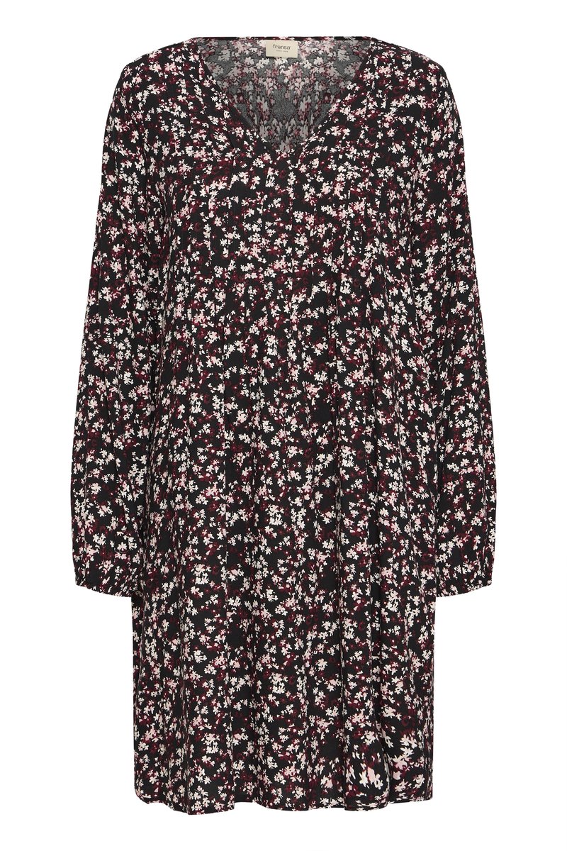 fransa - FRKIKI DR 5 - Dames - Mini jurken