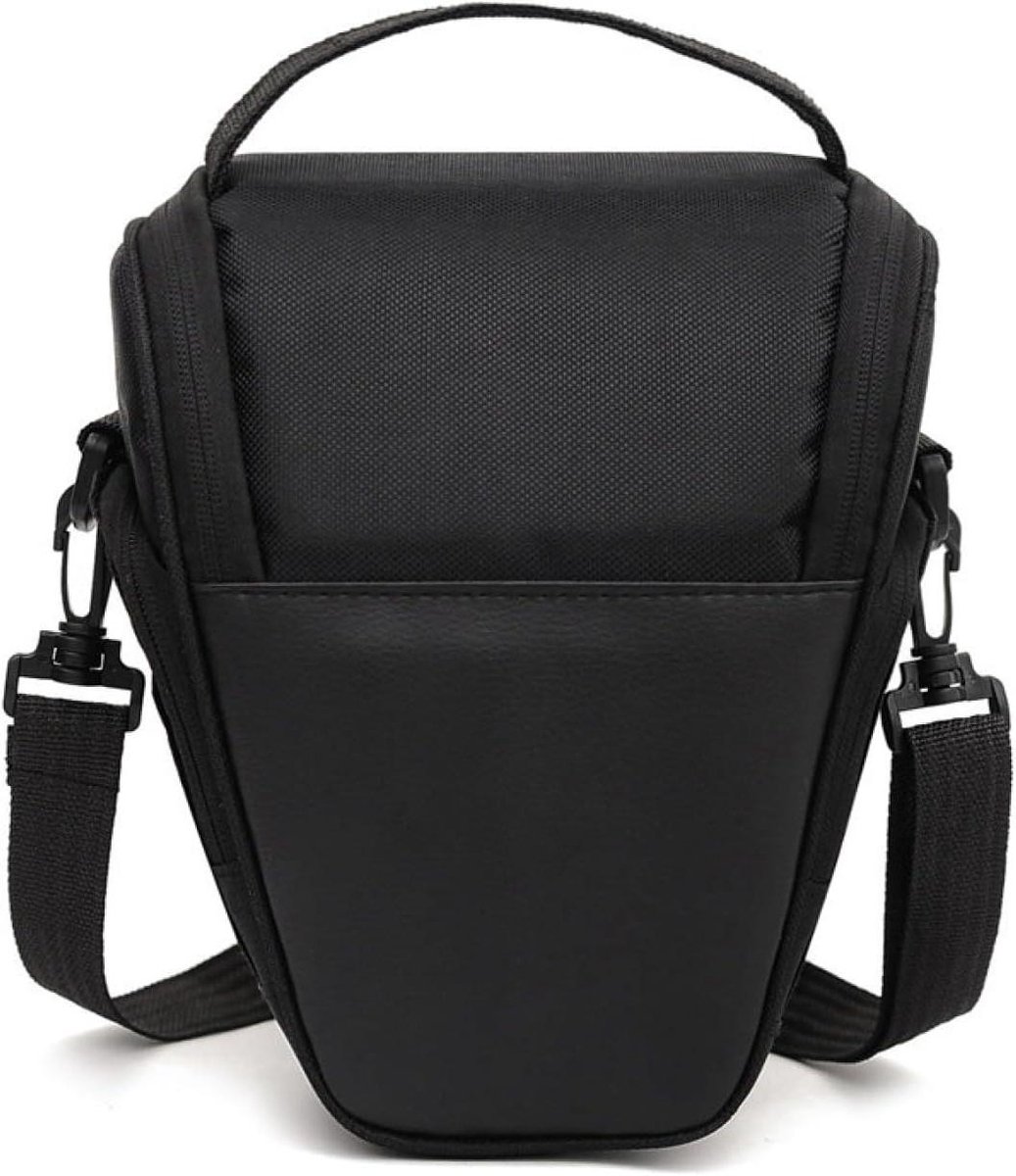JGS Premium - Waterdichte cameratas voor spiegelreflexcamera's in zwart - Geschikt voor digitale camera's, compacte camera's en accessoires met uniseks design.