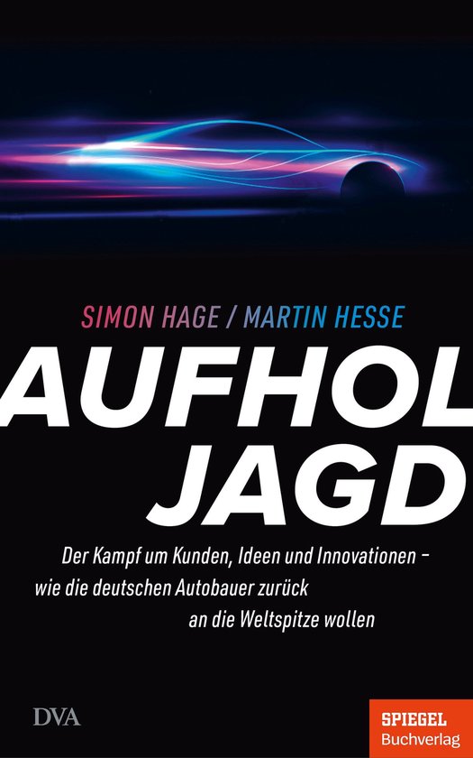 Aufholjagd - cover