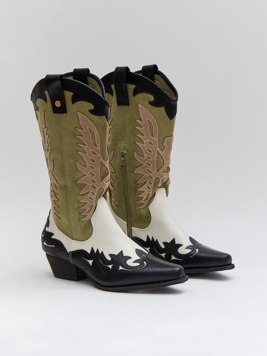 boots & santiags go west | bottes JUAREZ 2 HOMME NOIR