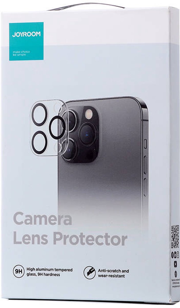 Camerabeschermingsglas Voor Ip 14 / 14 Plus Joyroom Jr-Lj2
