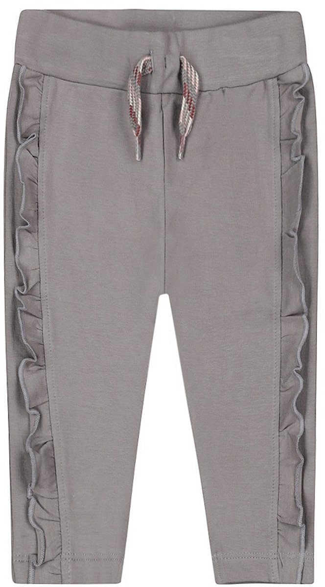 Dirkje Meisjes Broek - Grey