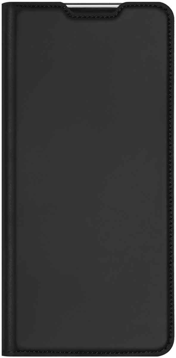 Dux Ducis Slim Softcase Bookcase voor de Xiaomi 12 Lite - Zwart