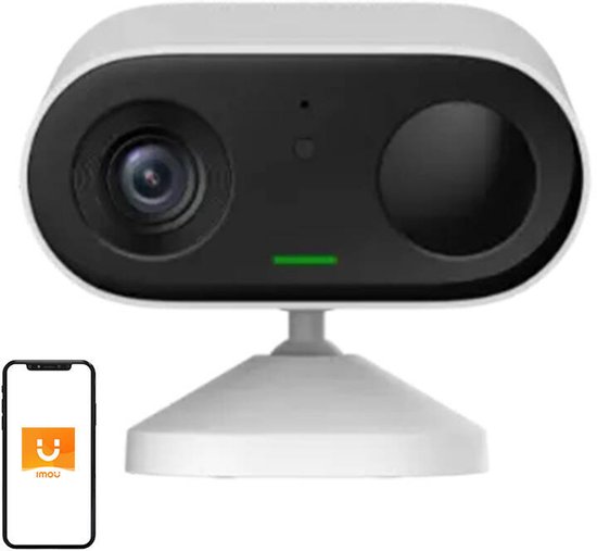 Imou Cell Go Solar Beveiligingscamera Kit