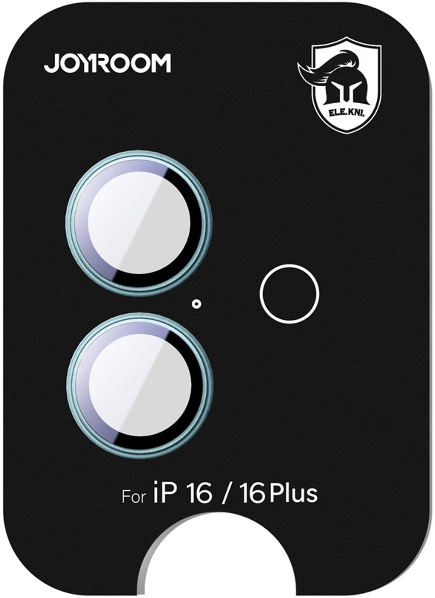 Joyroom Beschermglas Jr-Mfy0258 Voor Iphone 16 16 Plus Lenzenbescherming