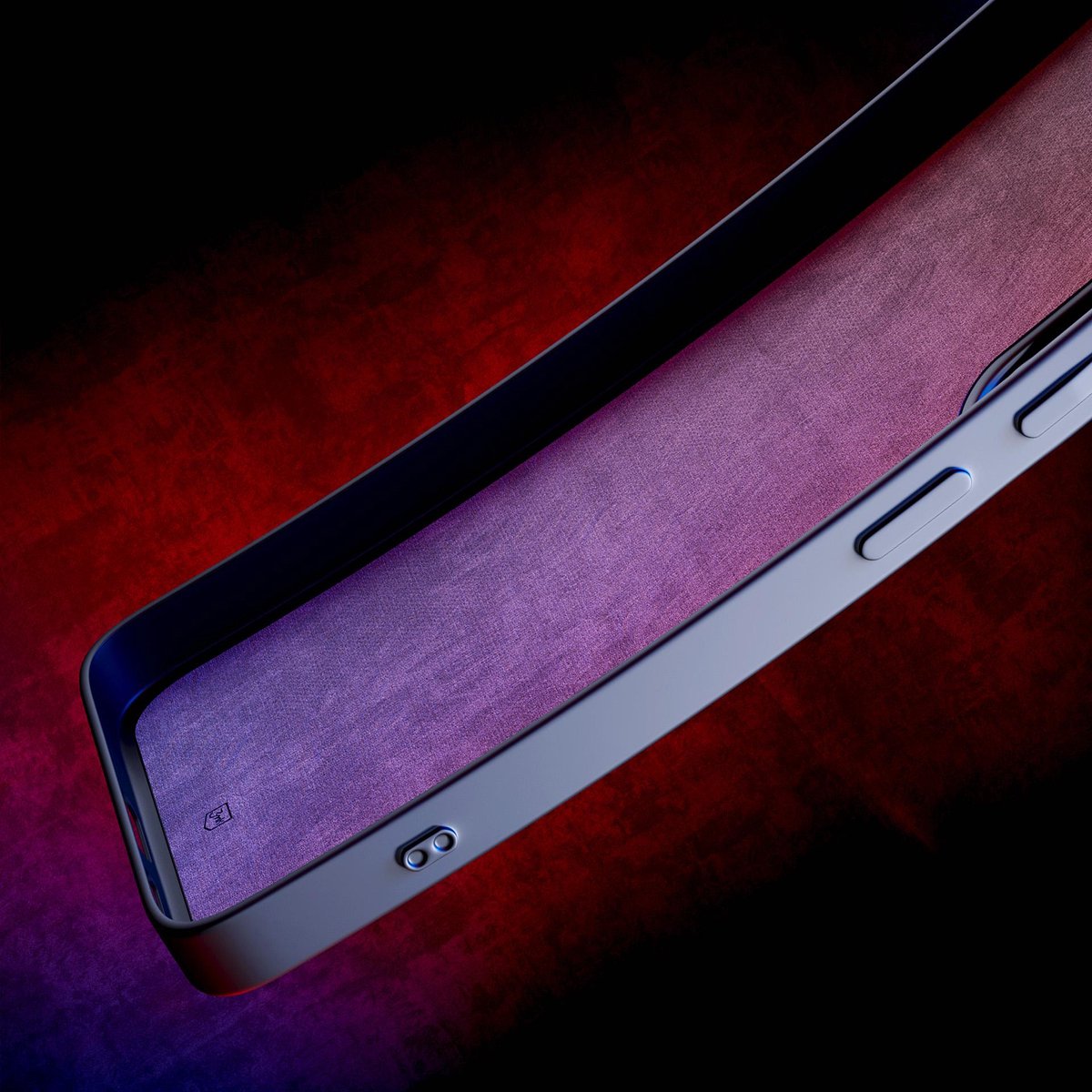 3Mk Case Matt Voor Samsung Galaxy M16 5G Verbeterde Bescherming Tegen Krassen