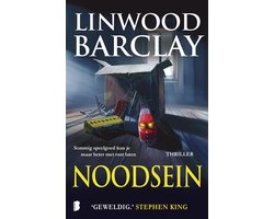 Omslag van Noodsein