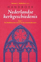 Handboek Nederlandse kerkgeschiedenis