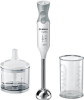 Bol.com Bosch MSM66120 ErgoMixx - Staafmixer - 600W - Hakmolen - Wit aanbieding