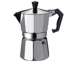 G.A.T. Italia Lady Oro Percolator - 6 kops - 300ml - Made in Italy