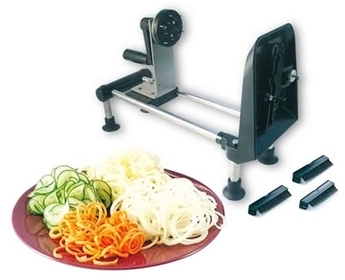 guirlande groentesnijder - bron coucke - 4100clr