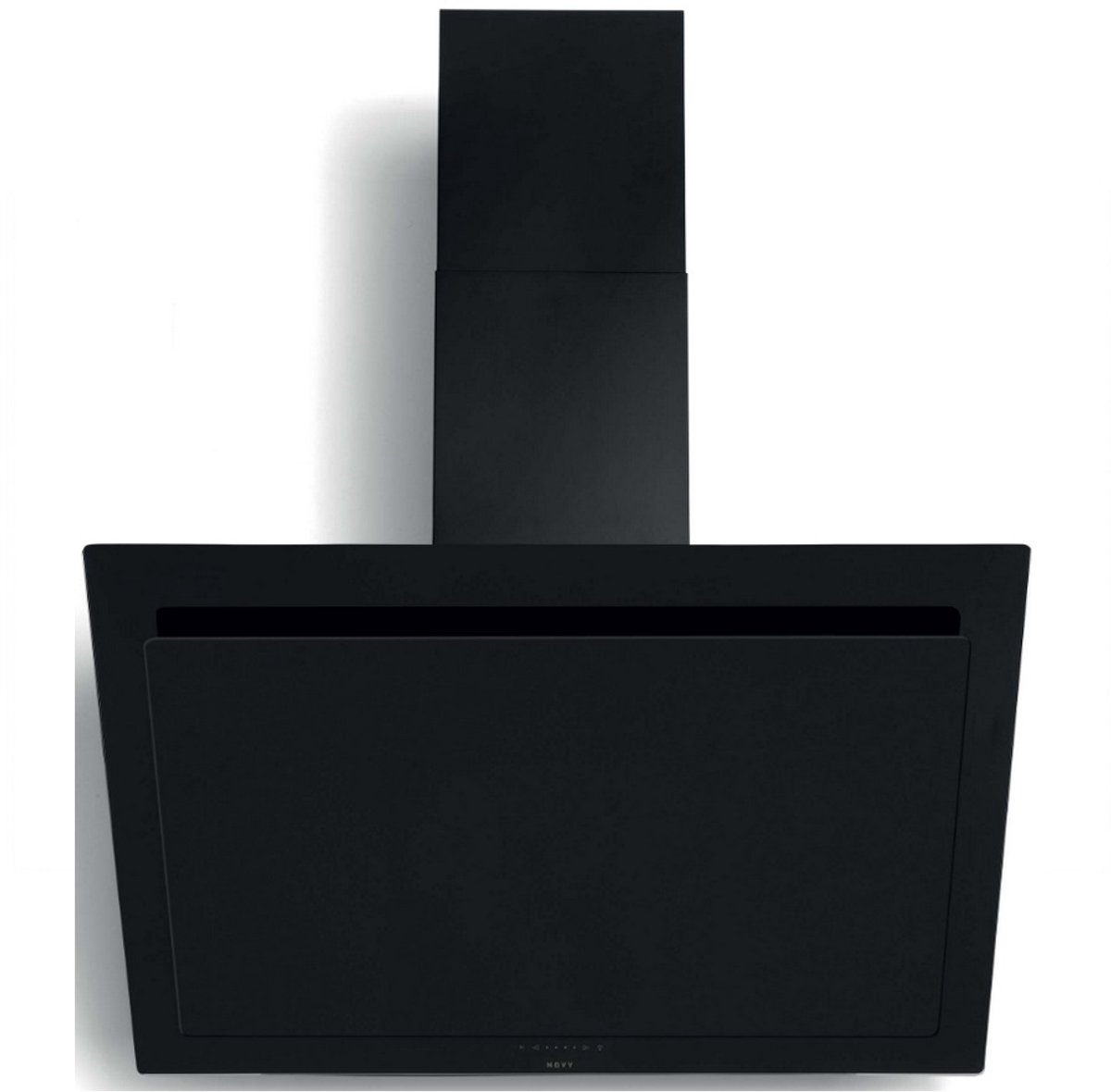 NOVY Vision Muurmontage Zwart 780 m³/uur A+