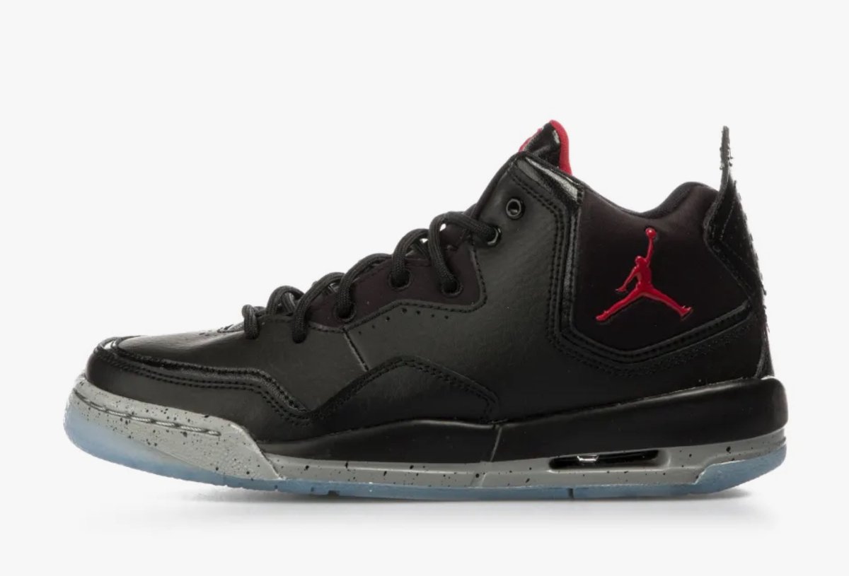 JORDAN COURTSIDE 23 Kinderschoenen� Zwart