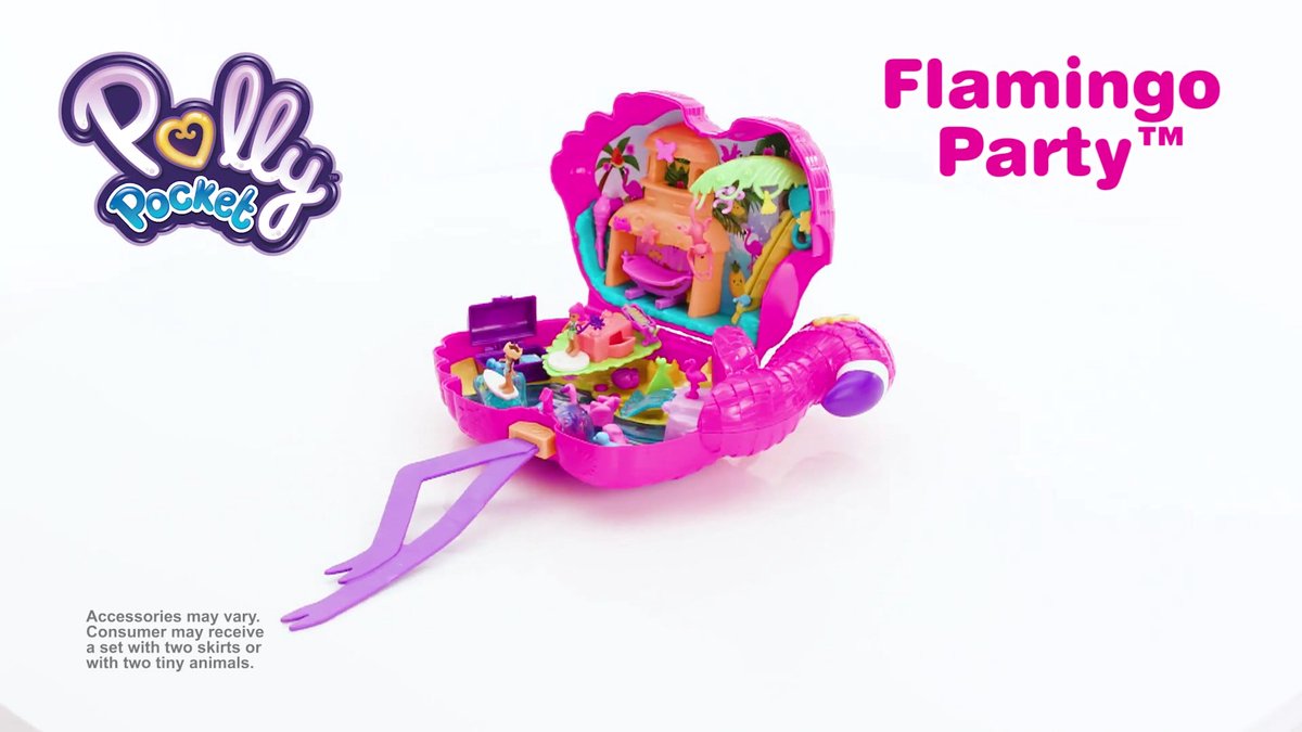 13 Best Polly Pocket Toys For Entertainment During Travel In 2025