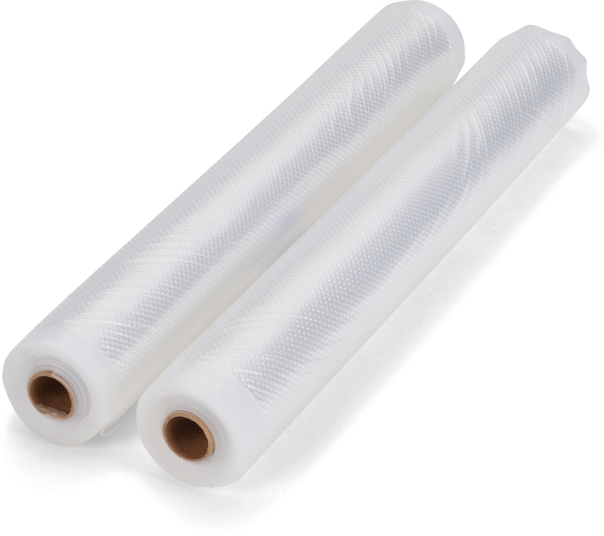 Set van 2 universele vacuümverpakkingsrollen - LIVOO - DOM505 - 2 rollen - 28 cm x 3 m - Geschikt voor universele machine