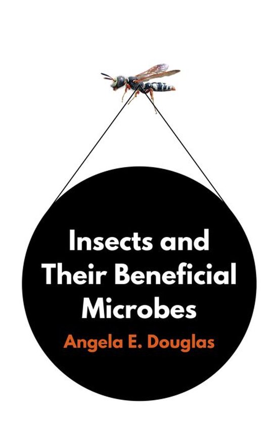 Insects and Their Beneficial Microbes - cover