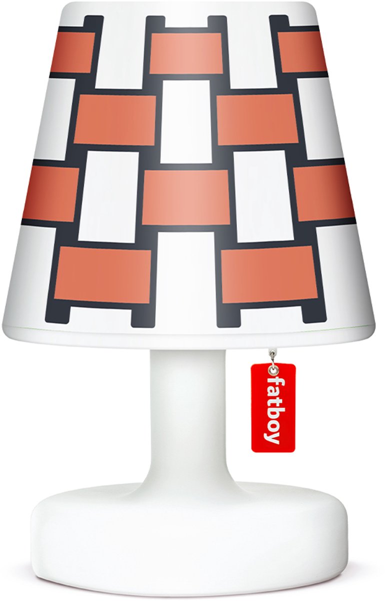 Fatboy Cooper Cappie Basket Weave Pumpkin Orange
