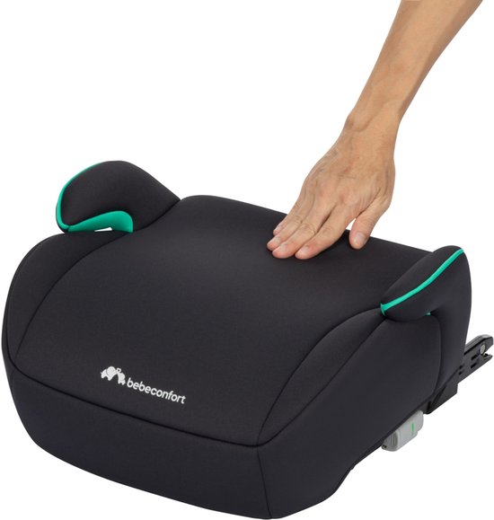 Bebeconfort Gaia i-Fix - Zitverhoger - Mineral Black - Vanaf 6 tot 12 jaar van Merkloos — afbeelding 3
