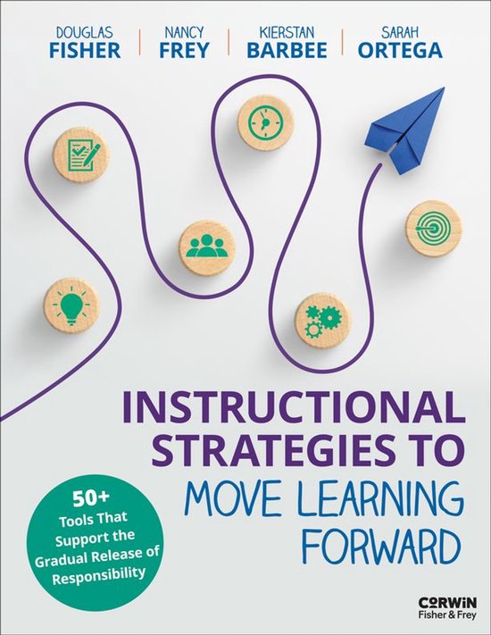 Instructional Strategies to Move Learning Forward - cover