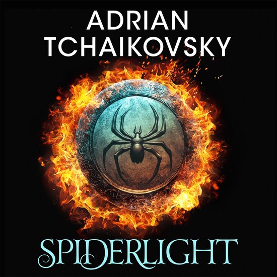 Spiderlight - cover