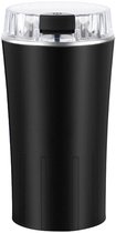 Bol.com CHIWIN Koffiemolen 300W - Elektrische Koffiebonen en Kruidenmolen met 8 RVS Bladen - Snelle Maal voor Koffiebonen Granen... aanbieding
