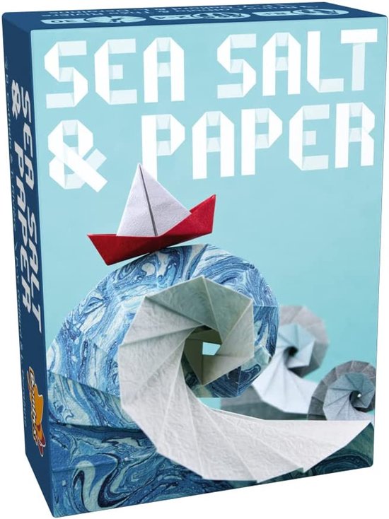 Sea Salt and Paper - Kaartspel (ENG)