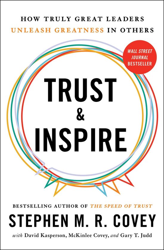 Trust and Inspire - cover