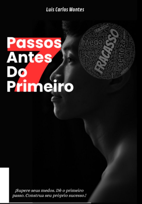 7 Passos Antes Do Primeiro - cover