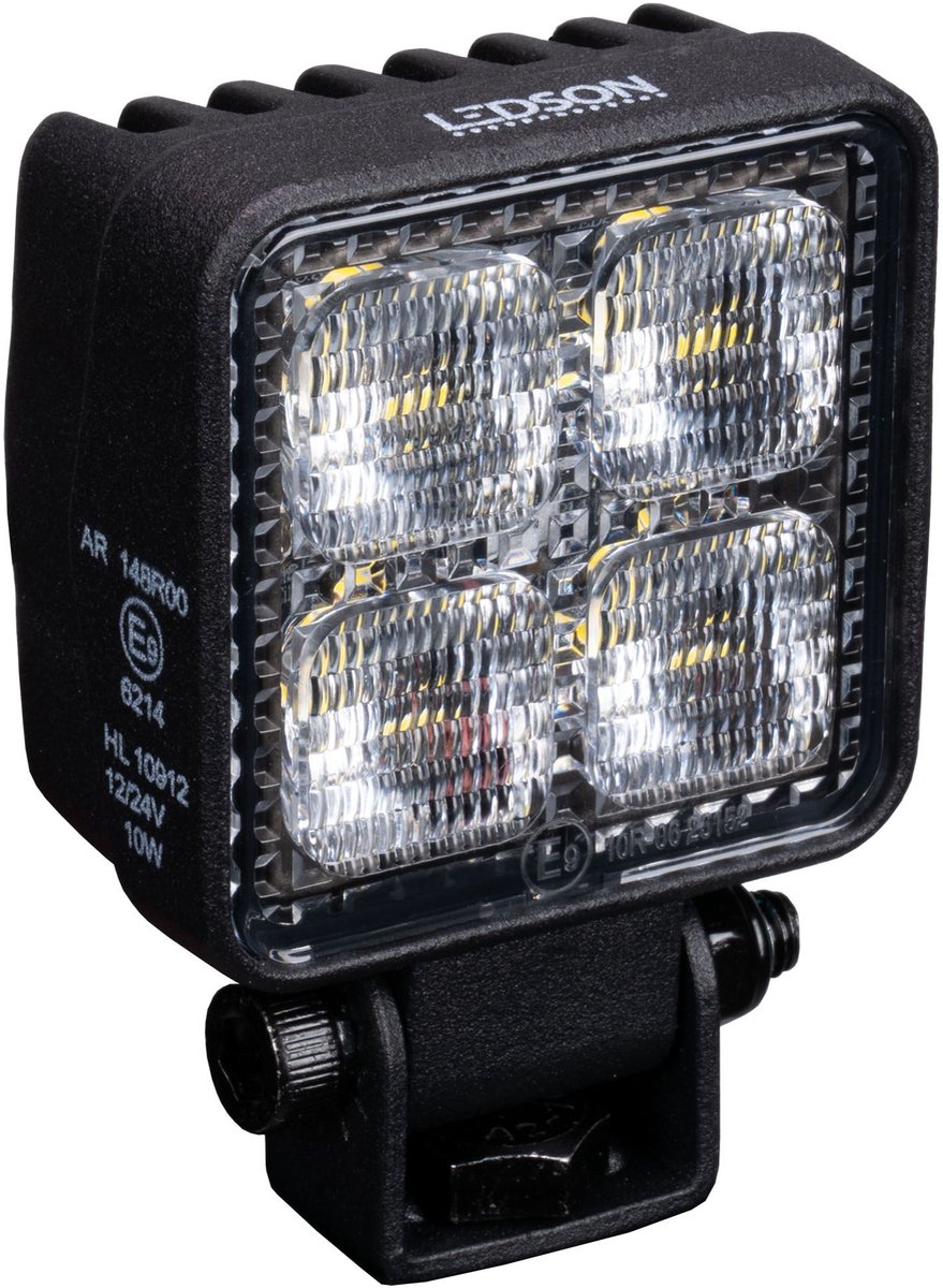 Werklamp - Ledson - Tiny - 2.1 - 5.3cm - Work / Scene