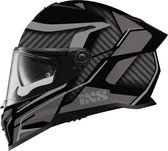 IXS iXS912 SV 2.0 Blade Mat Zwart Zilver Integraalhelm - Maat M - Helm