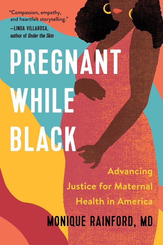 Pregnant While Black - cover