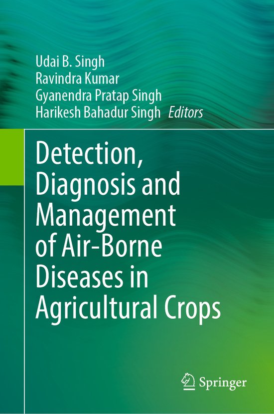 Detection, Diagnosis and Management of Air-Borne Diseases in ... - cover