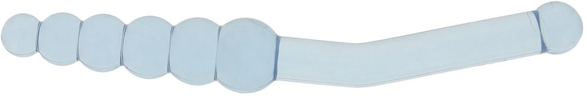 Goedkoopste Anal Angler - Blauw - Dildo