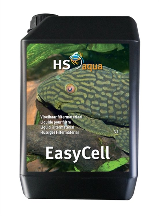 HS Aqua EasyCell 2,5Ltr jerrycan | bol