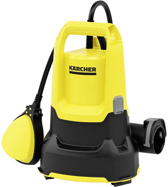 Pompe de refoulement SP 9.000 Eau claire plate - Karcher