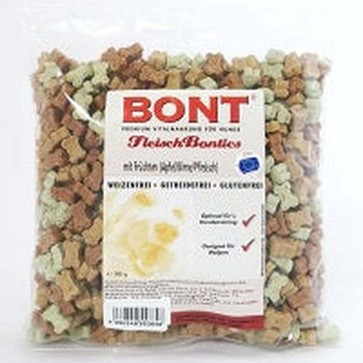 Vleesballetjes 500g - Fruit