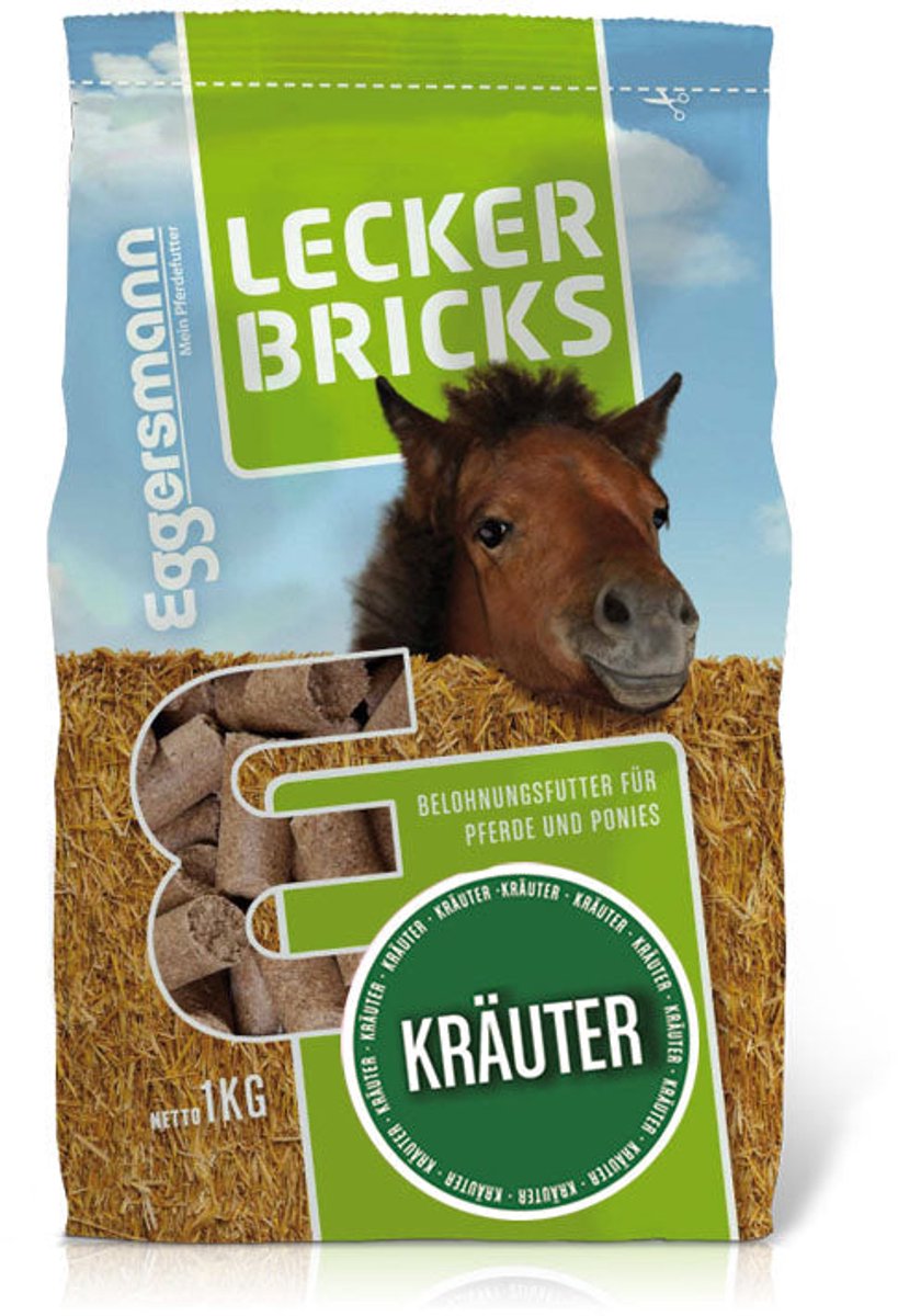 Eggersm. Smakelijke Bakstenen Kruiden - 1 kg
